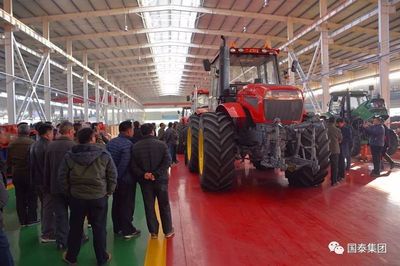 長(zhǎng)清區(qū)農(nóng)機(jī)合作社帶頭人培訓(xùn)班在國(guó)泰集團(tuán)開課，共探農(nóng)業(yè)機(jī)械服務(wù)新路徑