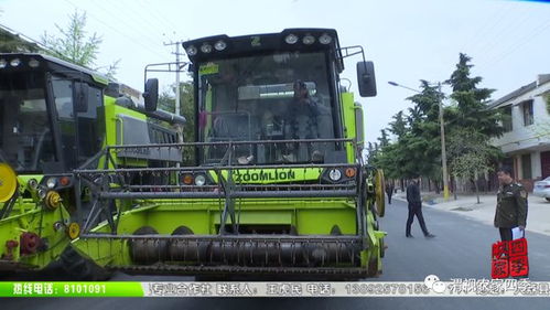 渭南市農(nóng)機(jī)安全服務(wù)利民新舉措 22個(gè)服務(wù)點(diǎn)同步檢驗(yàn)，保障農(nóng)業(yè)機(jī)械操作更安全